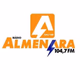 Almenara 104,7 logo