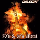 WildCat - 70's & 80's Metal & Rock logo