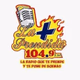 LA MAS PRENDIDA logo
