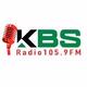 KBS 105.9 logo