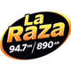 94.7 La Raza - W234DN logo