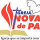 Ingreja Novas de Paz logo