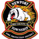 Gurnee / Newport Township, IL Fire logo