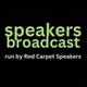 Speakers Broadcast logo