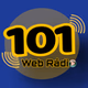 101 Web Rádio logo