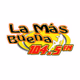 La Más Buena - XHEVC logo