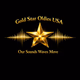 Gold Star Oldies USA logo