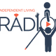 Independent Living Radio logo