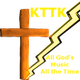 90.7 Power FM - KTTK logo