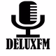 DeluxFM logo