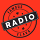 FAMOUS RADIO logo