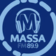 Massa FM Ji-Paraná logo