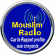 MouslimRadio logo