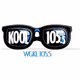 Kool 105.5 - WGKL logo