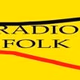 Todofolk radio logo