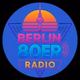 Berlin 80er Radio logo