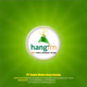 Hang 106 FM logo