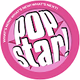 Popstar! Radio logo