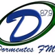Rádio Dormentes FM 87.9 logo
