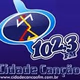 Rádio Cidade Canção FM logo