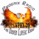 WPHX-DB 89.5  The Phoenix logo