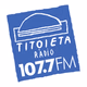 Titoieta Radio 107.7 logo