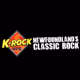 K-ROCK 97.5 - VOCM-FM-1 logo
