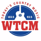 WTCM Radio - WTCM-FM logo