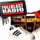 FullBlast Radio logo
