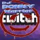 El Twitch Donny Warrior logo