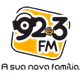 Rádio 92.3 logo