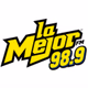 La Mejor FM 98.9 logo