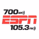 700 ESPN Spokane - KXLX logo