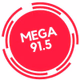 Mega 91.5 logo