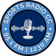 SportsRadio Corpus Christi - KSIX logo
