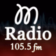 M Radio logo