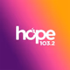 Hope 103.2 logo