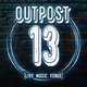 Outpost 13 logo