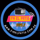 FM El Patio 105.1 logo