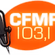 CFMF 103.1 - CFMF-FM logo
