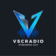 VSC Radio logo