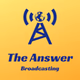 The Answer Broadcasting logo