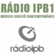 Rádio IPB logo