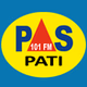 Pas FM logo