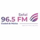 Radio Educación - XHEP logo