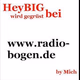 Radio-bogen logo