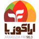 Arakozia FM logo