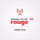 Rouge FM logo