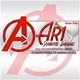 Radio Ari Somente Bandas logo