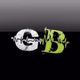 Global Beats FM - Blue Channel logo